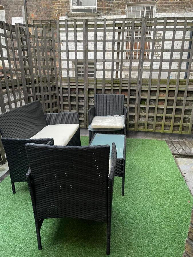 Seymour Place, Hyde Park, Edgware Road London Apartments 外观 照片