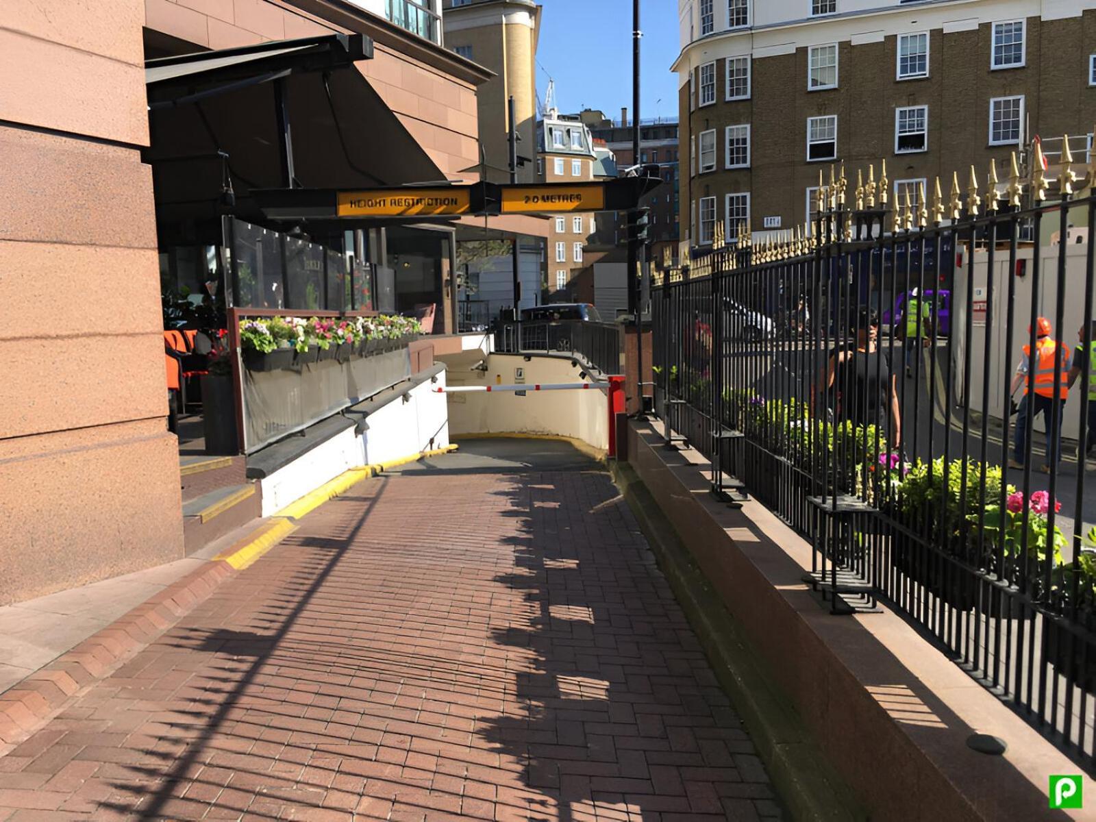 Seymour Place, Hyde Park, Edgware Road London Apartments 外观 照片