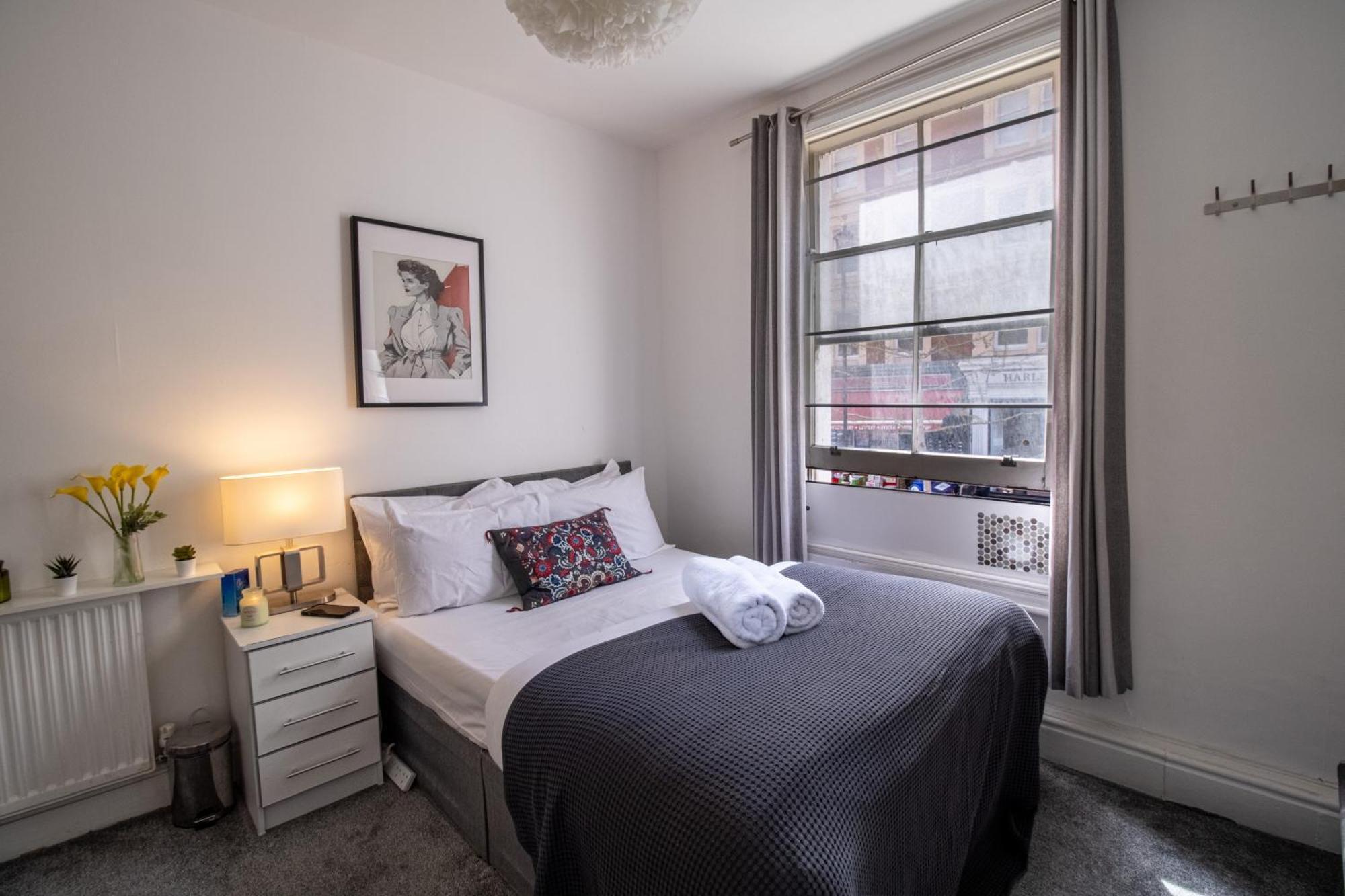 Seymour Place, Hyde Park, Edgware Road London Apartments 外观 照片