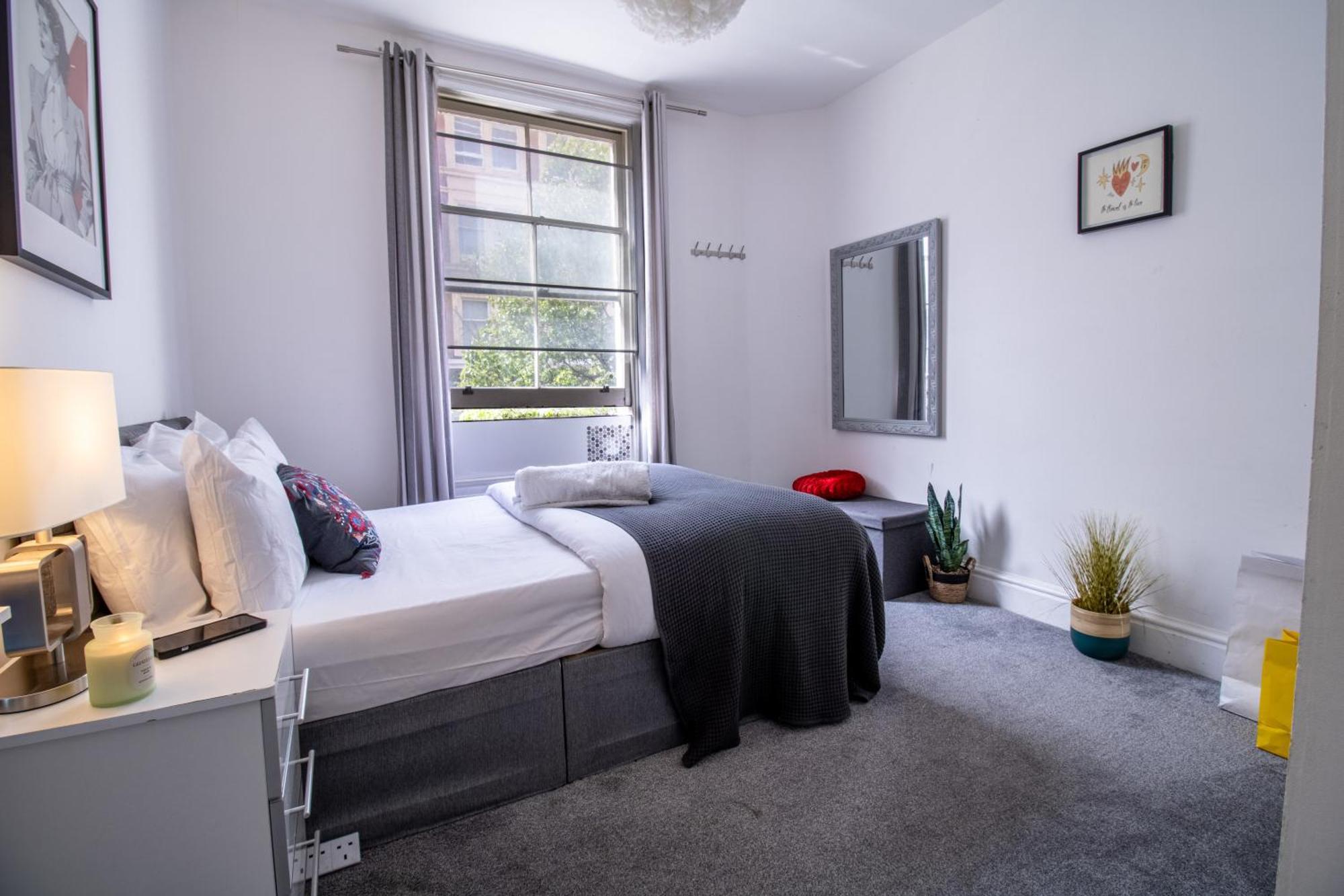 Seymour Place, Hyde Park, Edgware Road London Apartments 外观 照片