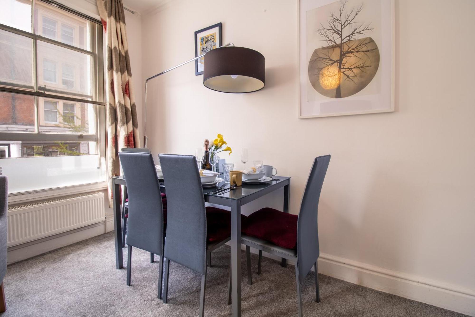 Seymour Place, Hyde Park, Edgware Road London Apartments 外观 照片