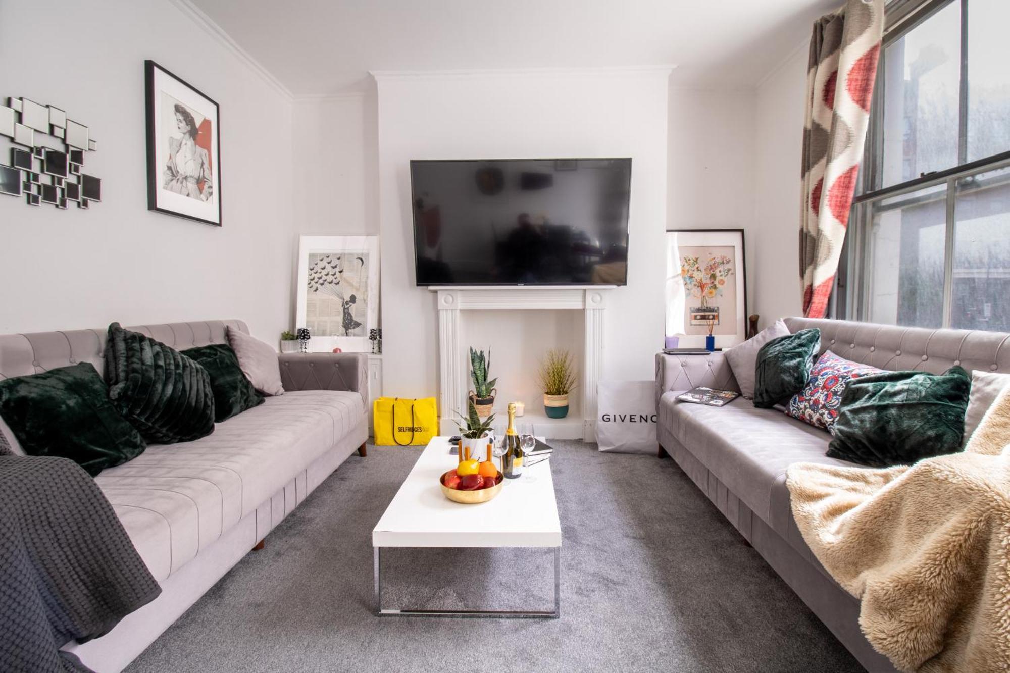 Seymour Place, Hyde Park, Edgware Road London Apartments 外观 照片