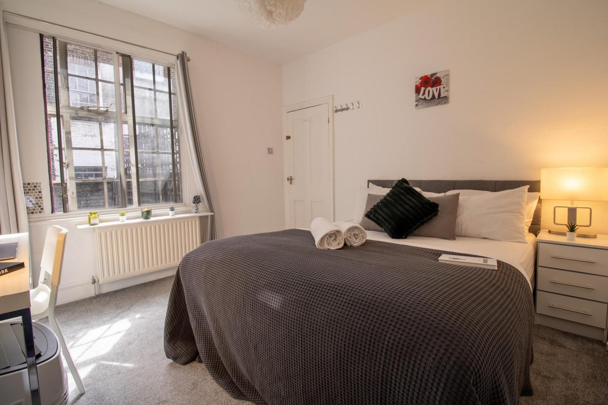 Seymour Place, Hyde Park, Edgware Road London Apartments 外观 照片