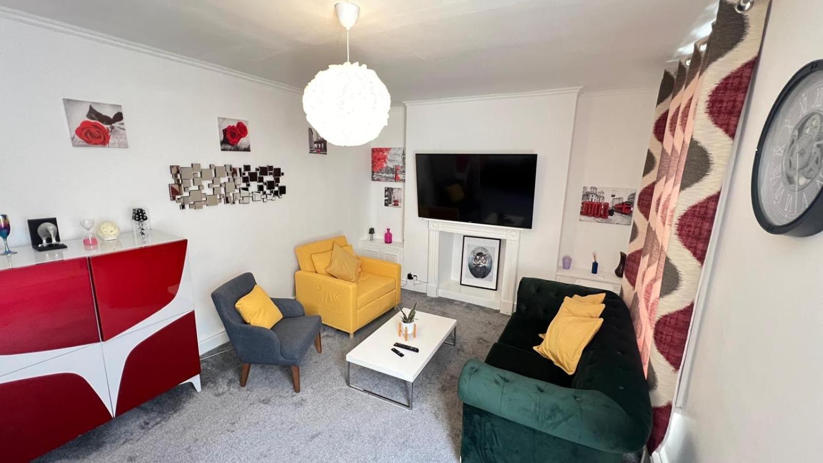 Seymour Place, Hyde Park, Edgware Road London Apartments 外观 照片