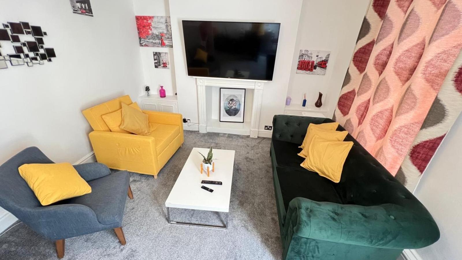 Seymour Place, Hyde Park, Edgware Road London Apartments 外观 照片